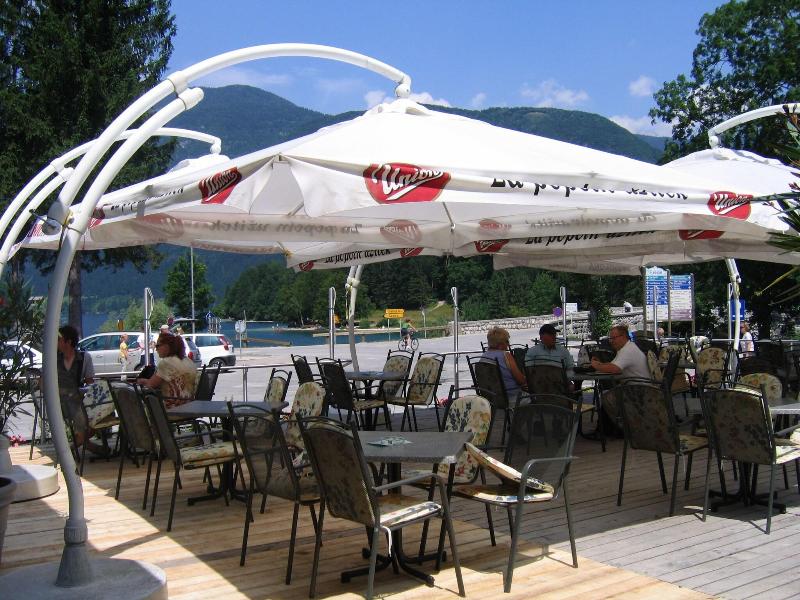 Hotel Jezero - Restoran