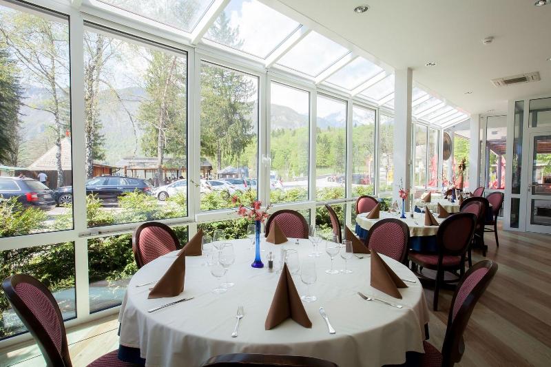 Hotel Jezero - Restoran
