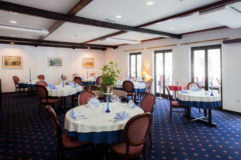 Hotel Jezero - Restoran