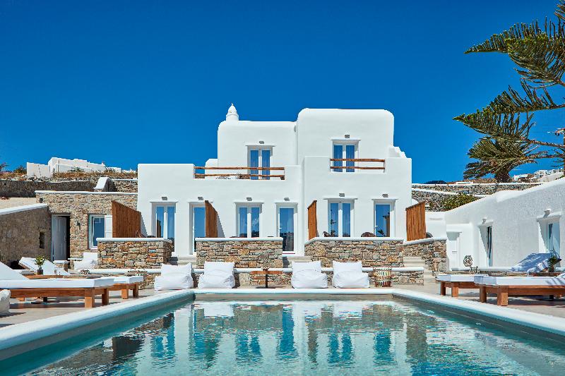 Mykonos Waves - Genel