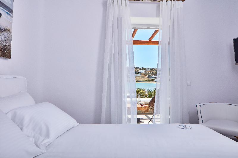 Mykonos Waves - Oda