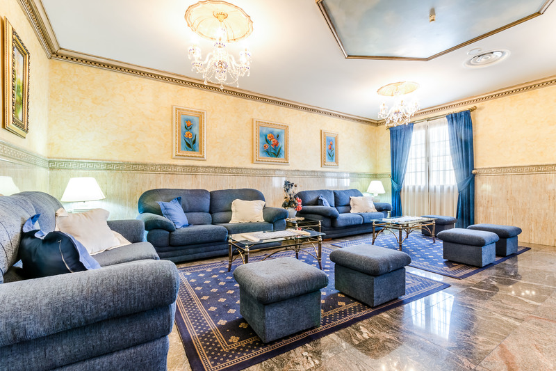 Hotel Carlos I - Lobi