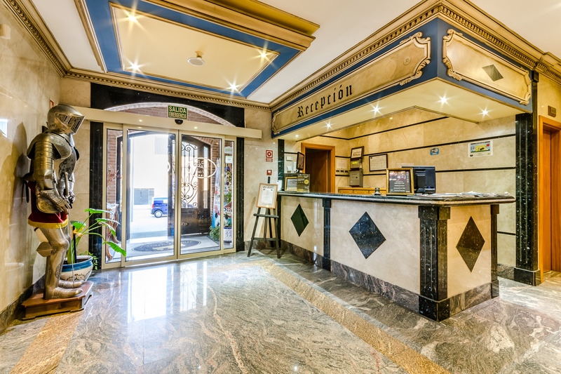Hotel Carlos I - Lobi