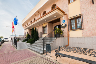 Hotel Carlos I otel fotoğrafı