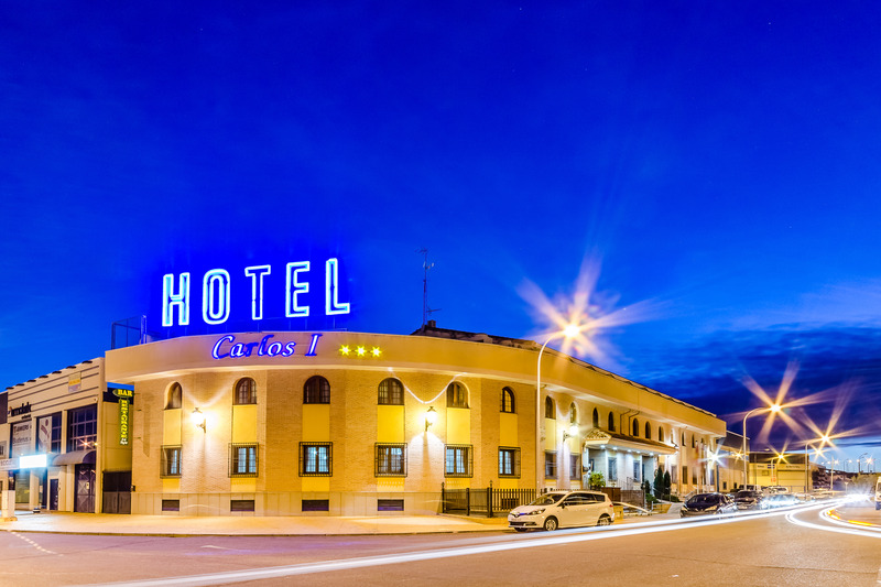Hotel Carlos I - Genel