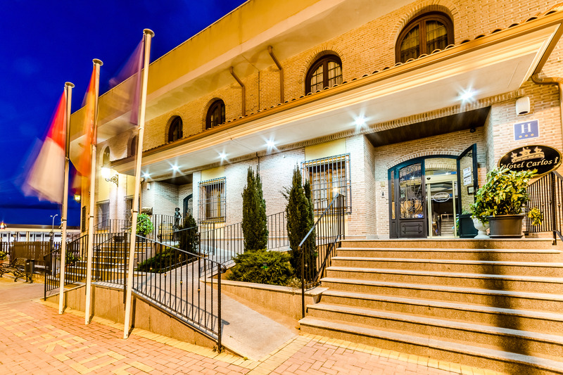 Hotel Carlos I - Genel