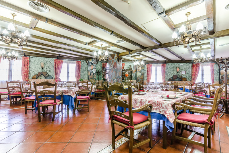 Hotel Carlos I - Restoran