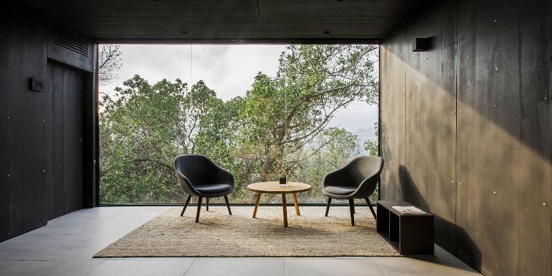VIVOOD Landscape Hotel - Lobi