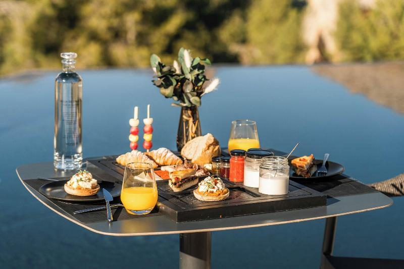 VIVOOD Landscape Hotel - Restoran