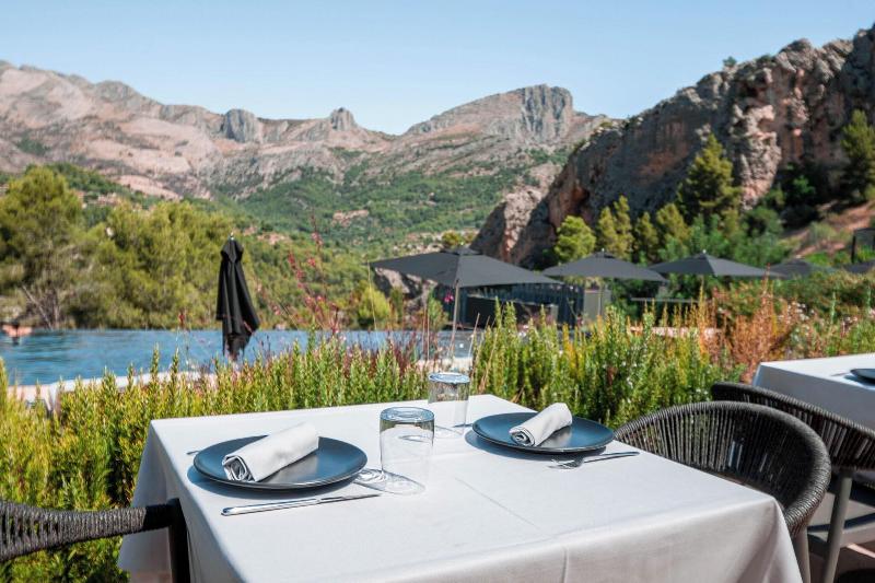 VIVOOD Landscape Hotel - Restoran