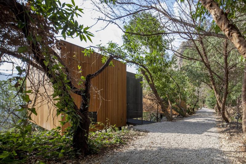 VIVOOD Landscape Hotel - Teras