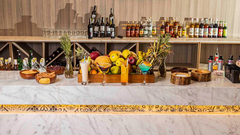 Amarina Abu Soma Resort & Aquapark - Bar