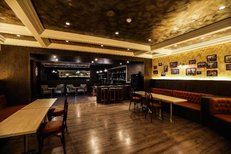 Amarina Abu Soma Resort & Aquapark - Bar