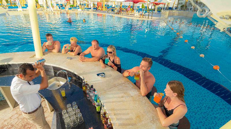 Amarina Abu Soma Resort & Aquapark - Bar