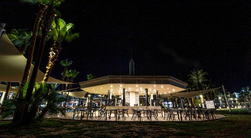 Amarina Abu Soma Resort & Aquapark - Bar
