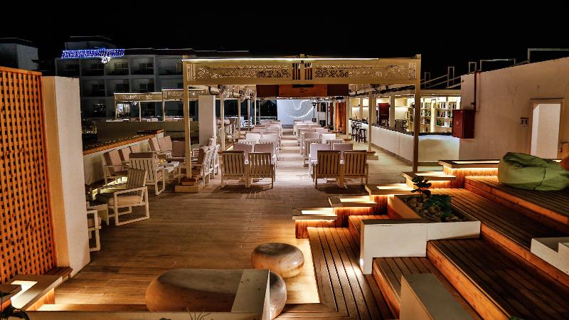 Amarina Abu Soma Resort & Aquapark - Bar