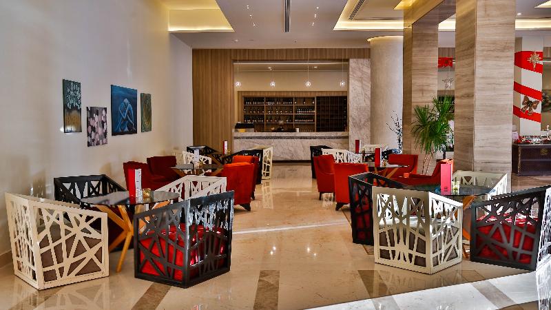 Amarina Abu Soma Resort & Aquapark - Lobi