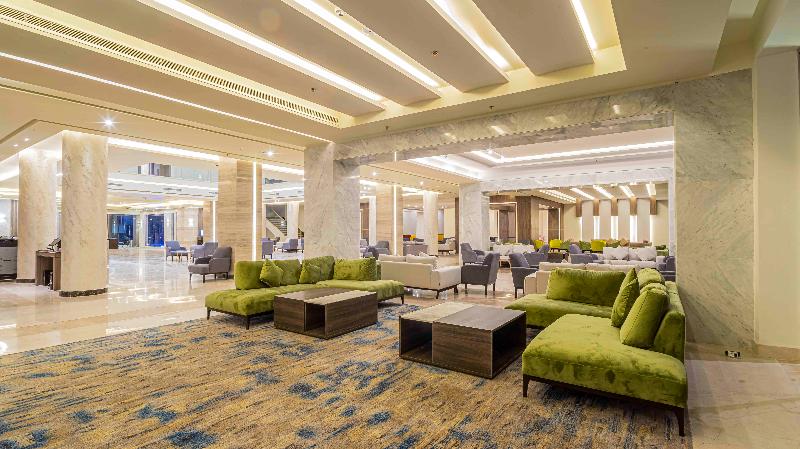 Amarina Abu Soma Resort & Aquapark - Lobi