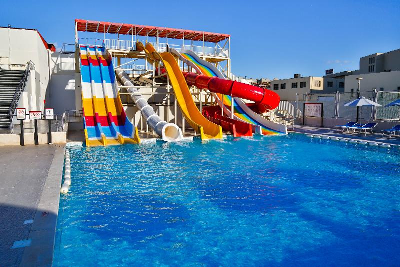 Amarina Abu Soma Resort & Aquapark - Aktivite