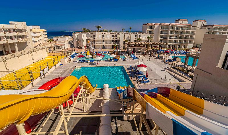 Amarina Abu Soma Resort & Aquapark - Aktivite