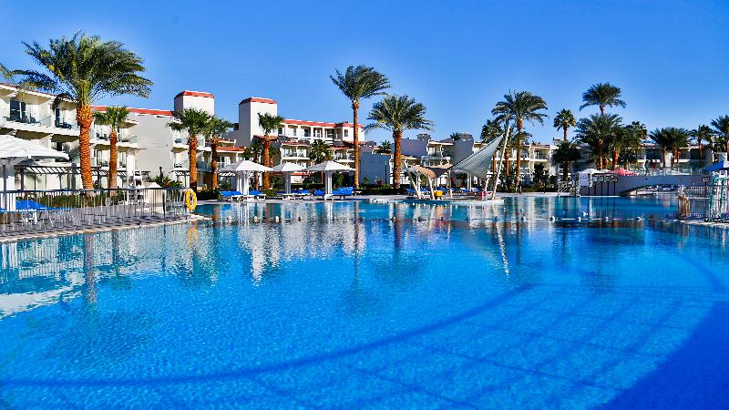 Amarina Abu Soma Resort & Aquapark - Genel
