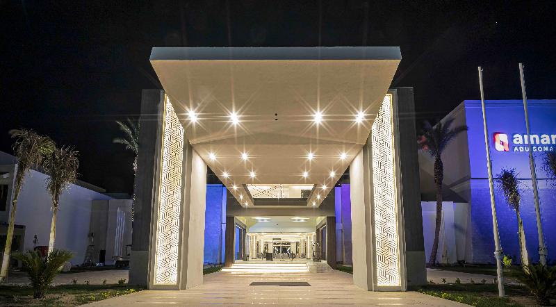 Amarina Abu Soma Resort & Aquapark - Genel