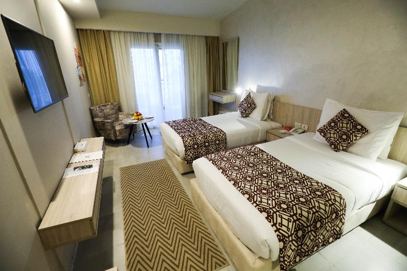 Amarina Abu Soma Resort & Aquapark - Oda