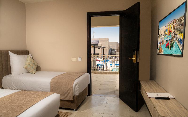 Amarina Abu Soma Resort & Aquapark - Oda