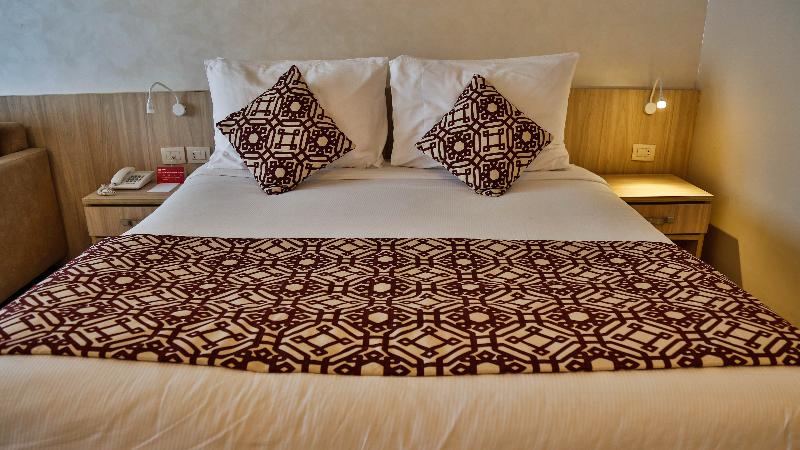 Amarina Abu Soma Resort & Aquapark - Oda