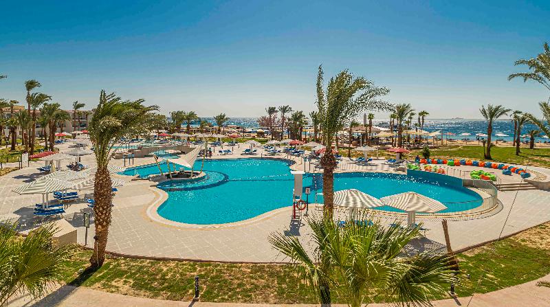Amarina Abu Soma Resort & Aquapark - Havuz