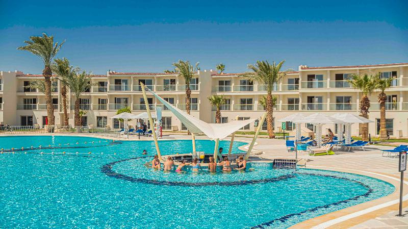 Amarina Abu Soma Resort & Aquapark - Havuz