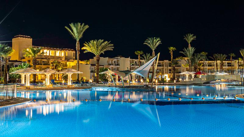 Amarina Abu Soma Resort & Aquapark - Havuz
