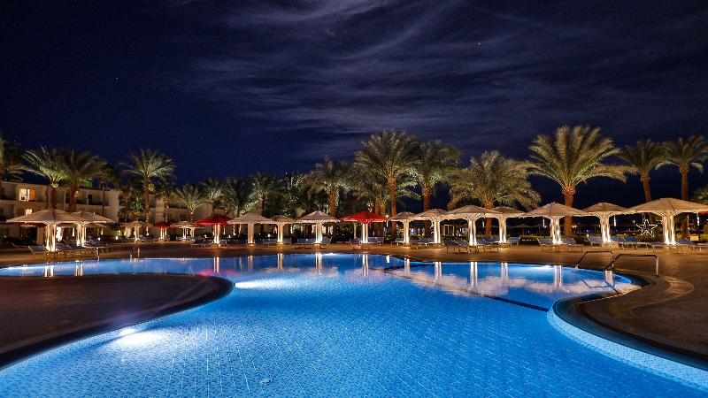 Amarina Abu Soma Resort & Aquapark - Havuz