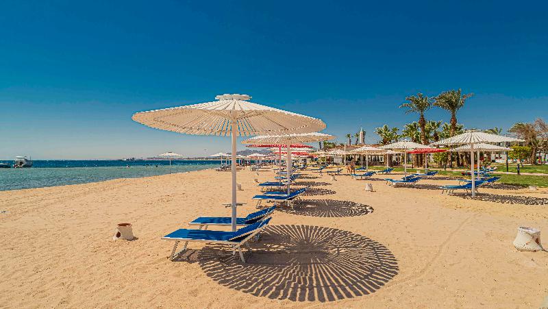 Amarina Abu Soma Resort & Aquapark - Plaj
