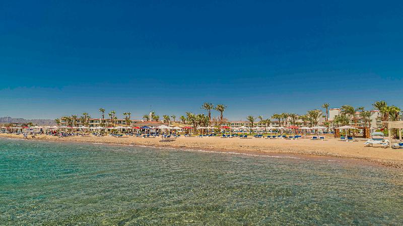 Amarina Abu Soma Resort & Aquapark - Plaj