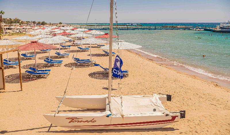 Amarina Abu Soma Resort & Aquapark - Plaj