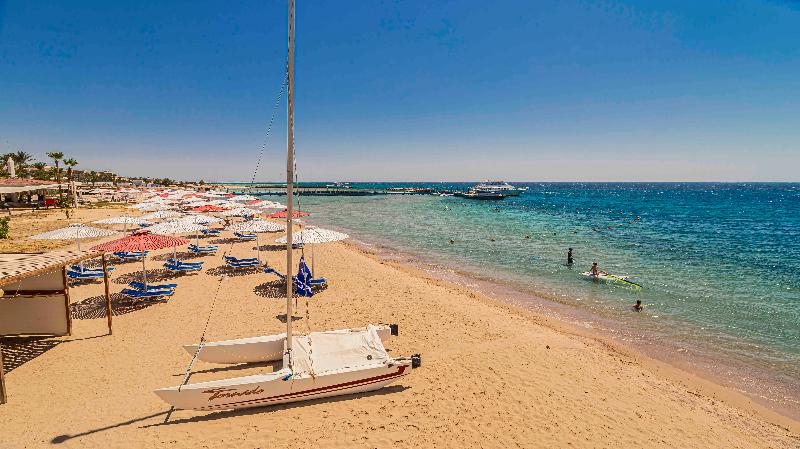 Amarina Abu Soma Resort & Aquapark - Plaj
