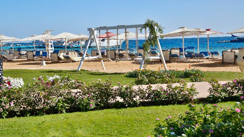 Amarina Abu Soma Resort & Aquapark - Plaj