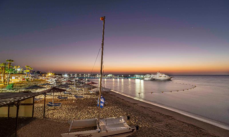 Amarina Abu Soma Resort & Aquapark - Plaj