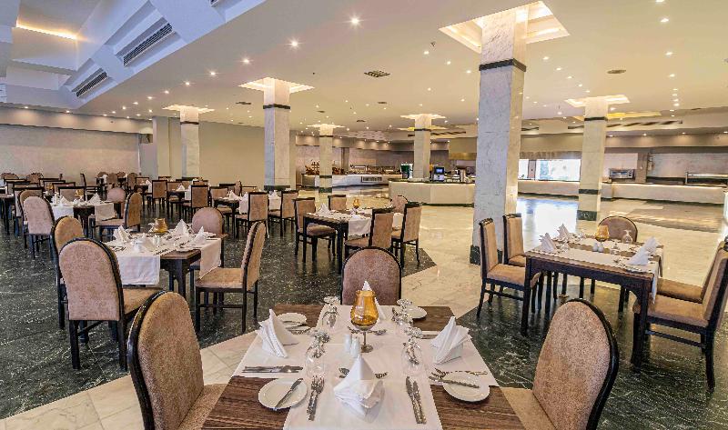 Amarina Abu Soma Resort & Aquapark - Restoran