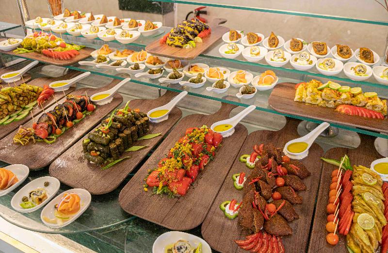 Amarina Abu Soma Resort & Aquapark - Restoran