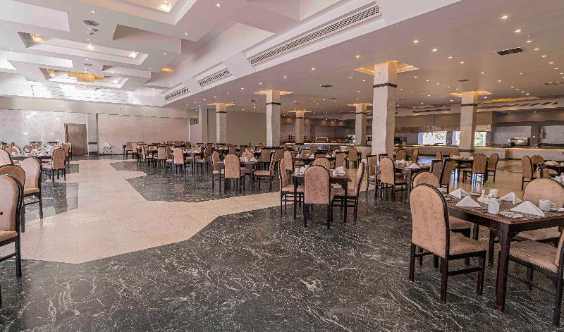 Amarina Abu Soma Resort & Aquapark - Restoran