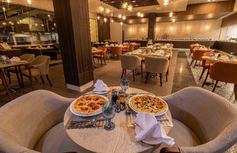 Amarina Abu Soma Resort & Aquapark - Restoran