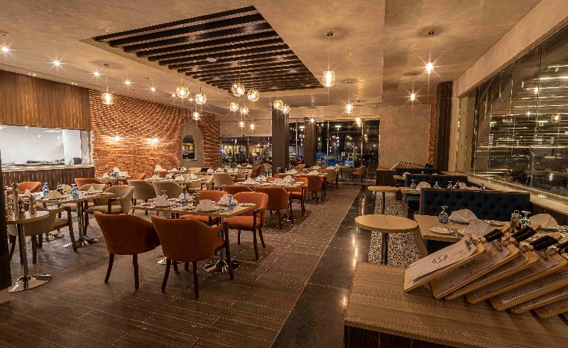Amarina Abu Soma Resort & Aquapark - Restoran