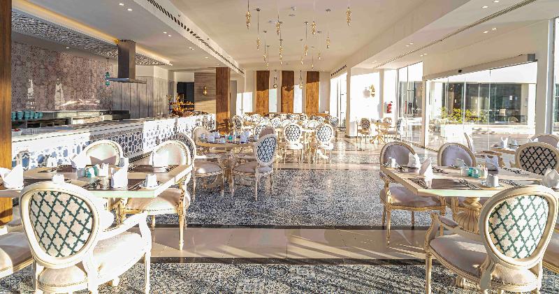 Amarina Abu Soma Resort & Aquapark - Restoran
