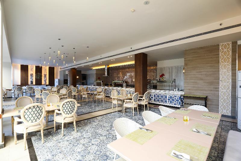 Amarina Abu Soma Resort & Aquapark - Restoran