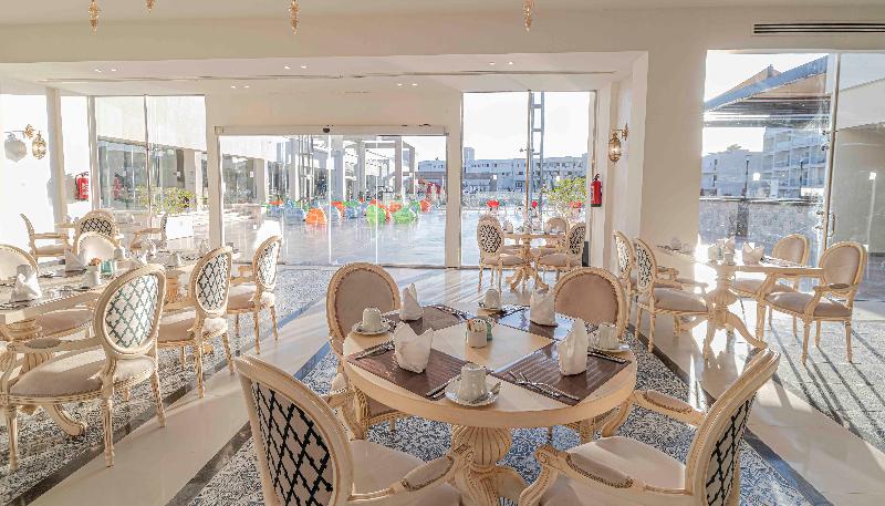 Amarina Abu Soma Resort & Aquapark - Restoran