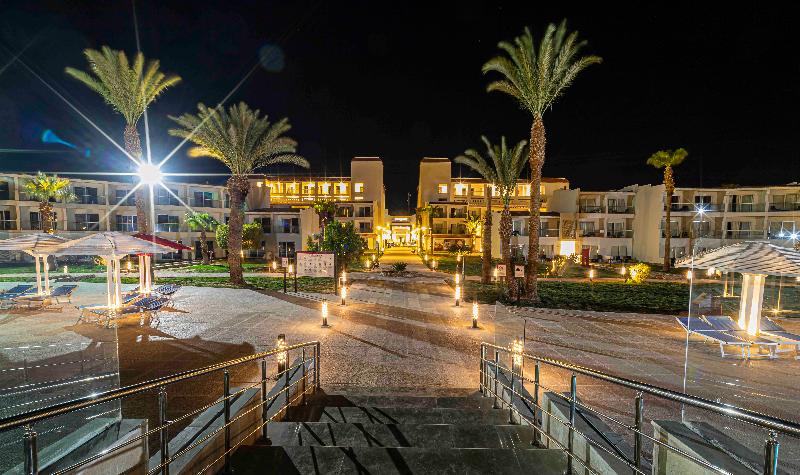 Amarina Abu Soma Resort & Aquapark - Teras
