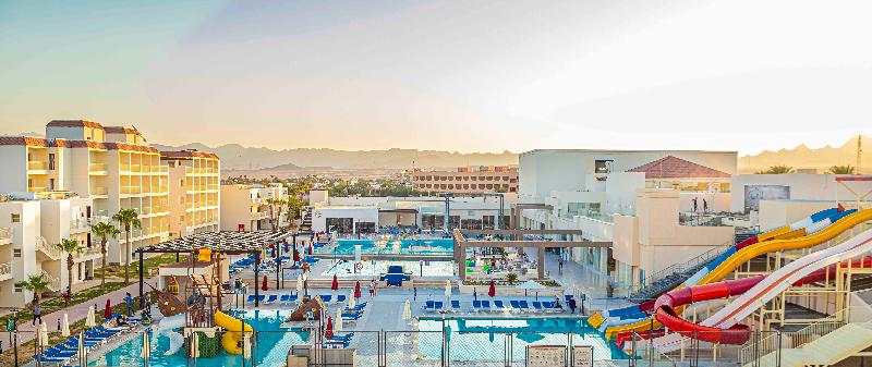 Amarina Abu Soma Resort & Aquapark - Teras
