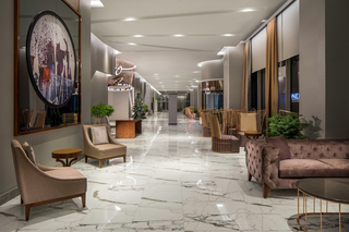 Lionel Hotel Istanbul fotoÄŸrafÄ±